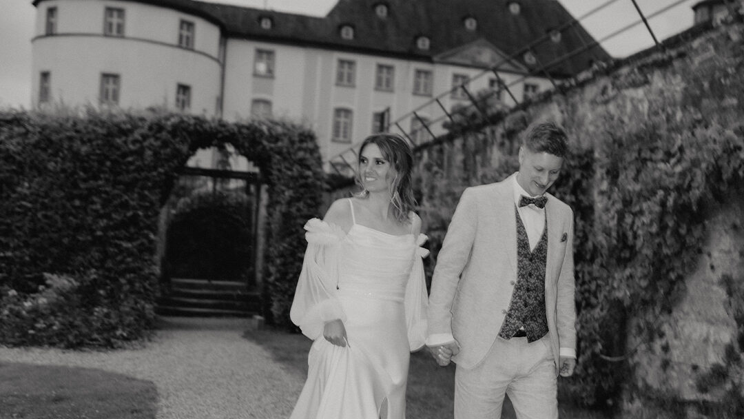 Hochzeitsfotograf Franken