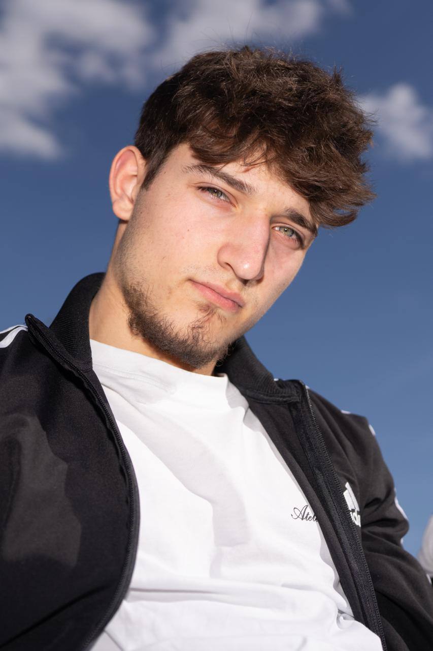 Hochzeitsfotograf David